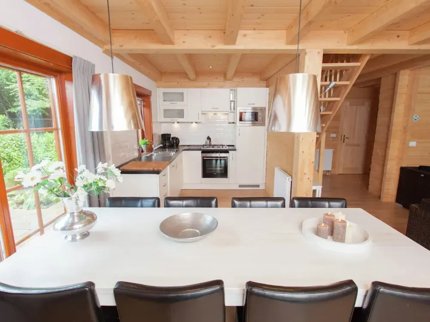 Wooden Holiday Home Near Brunssummerheide