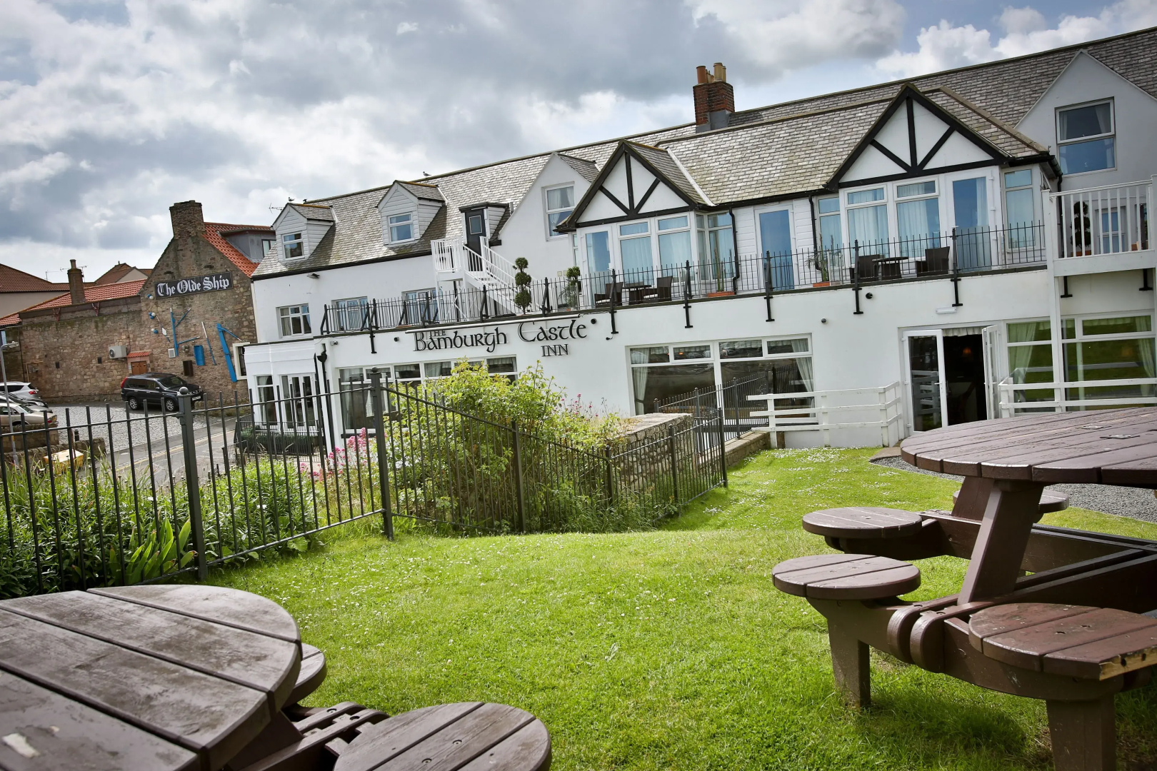 The Bamburgh Castle Inn - The Inn Collection Group