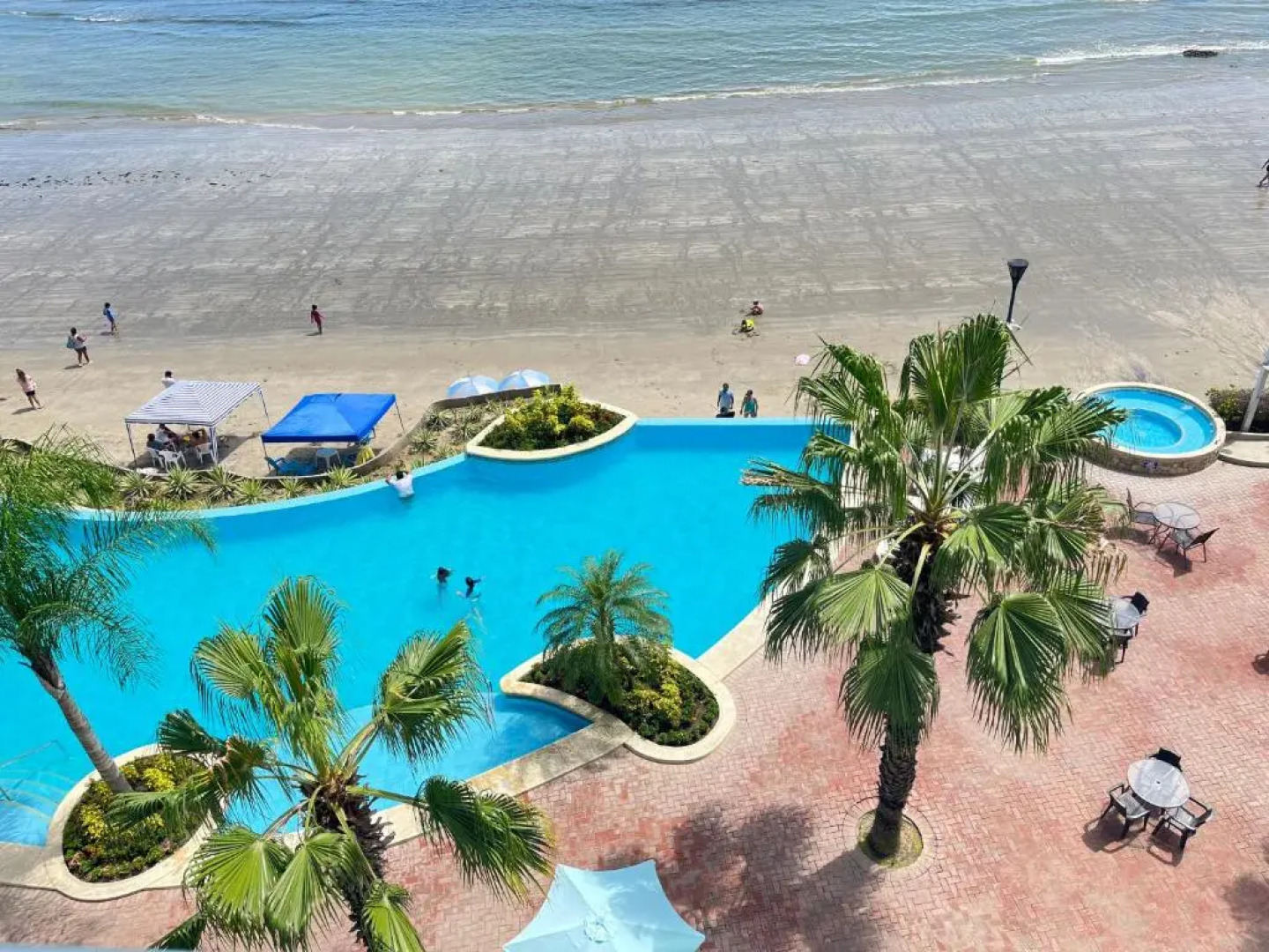 Departamento en Torre Oceanica