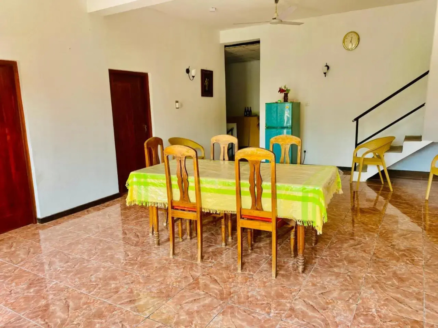 Hamba Hostel For Safari