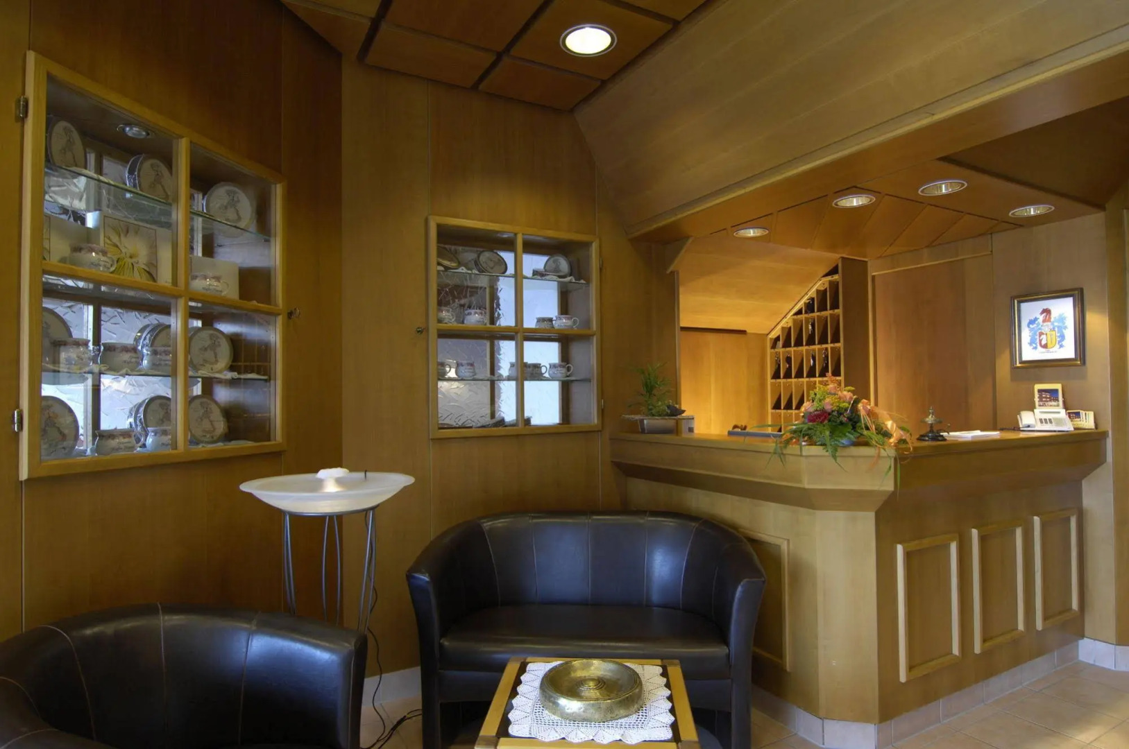 Hotel Café Nothnagel