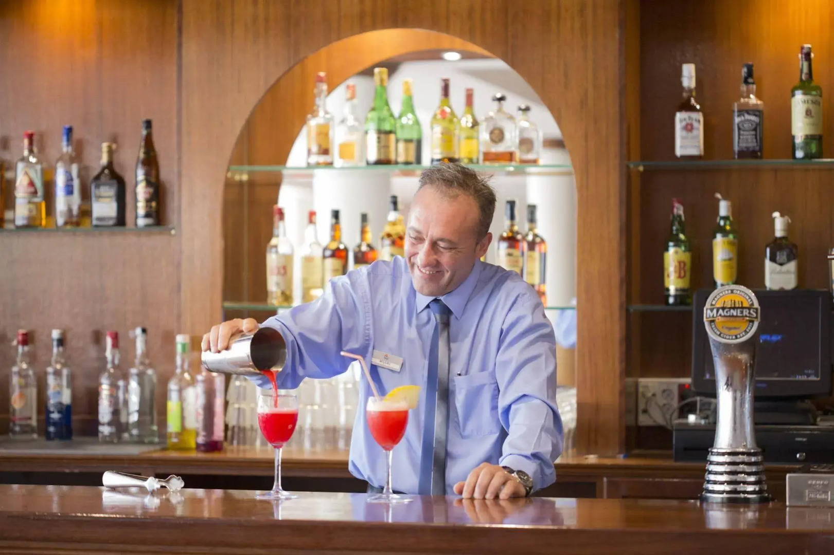 MarSenses Paradise Club