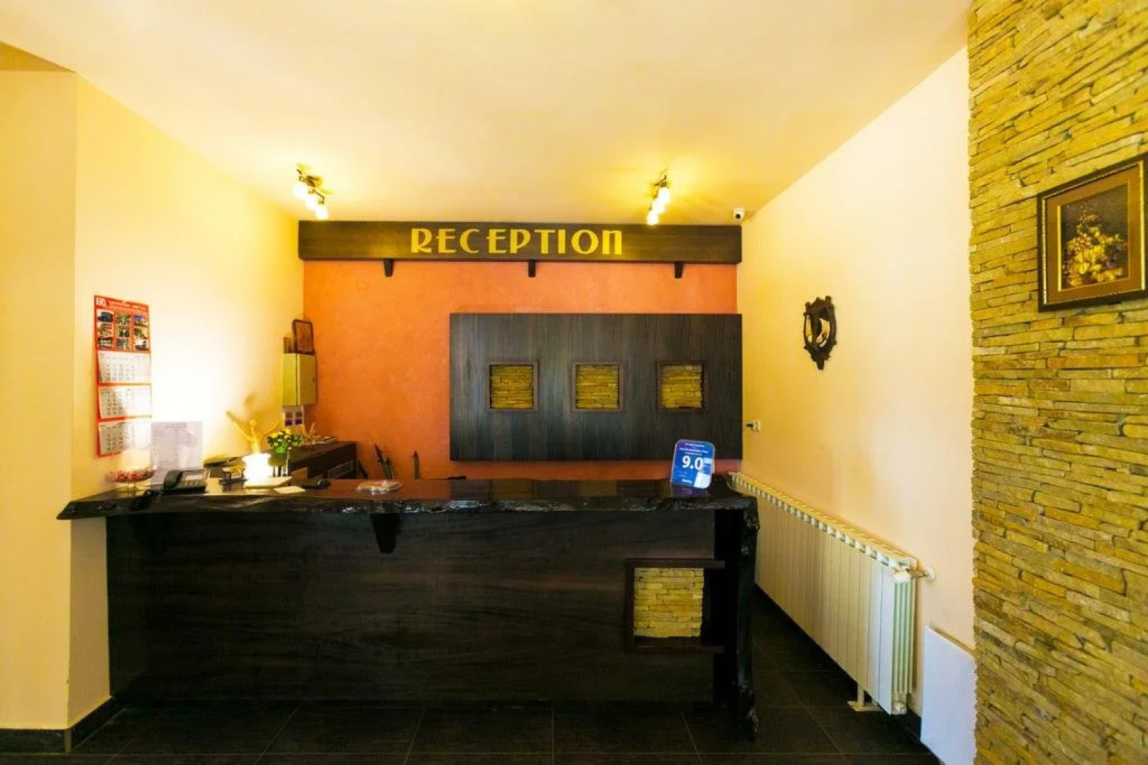 Romantica Forest Holiday Village