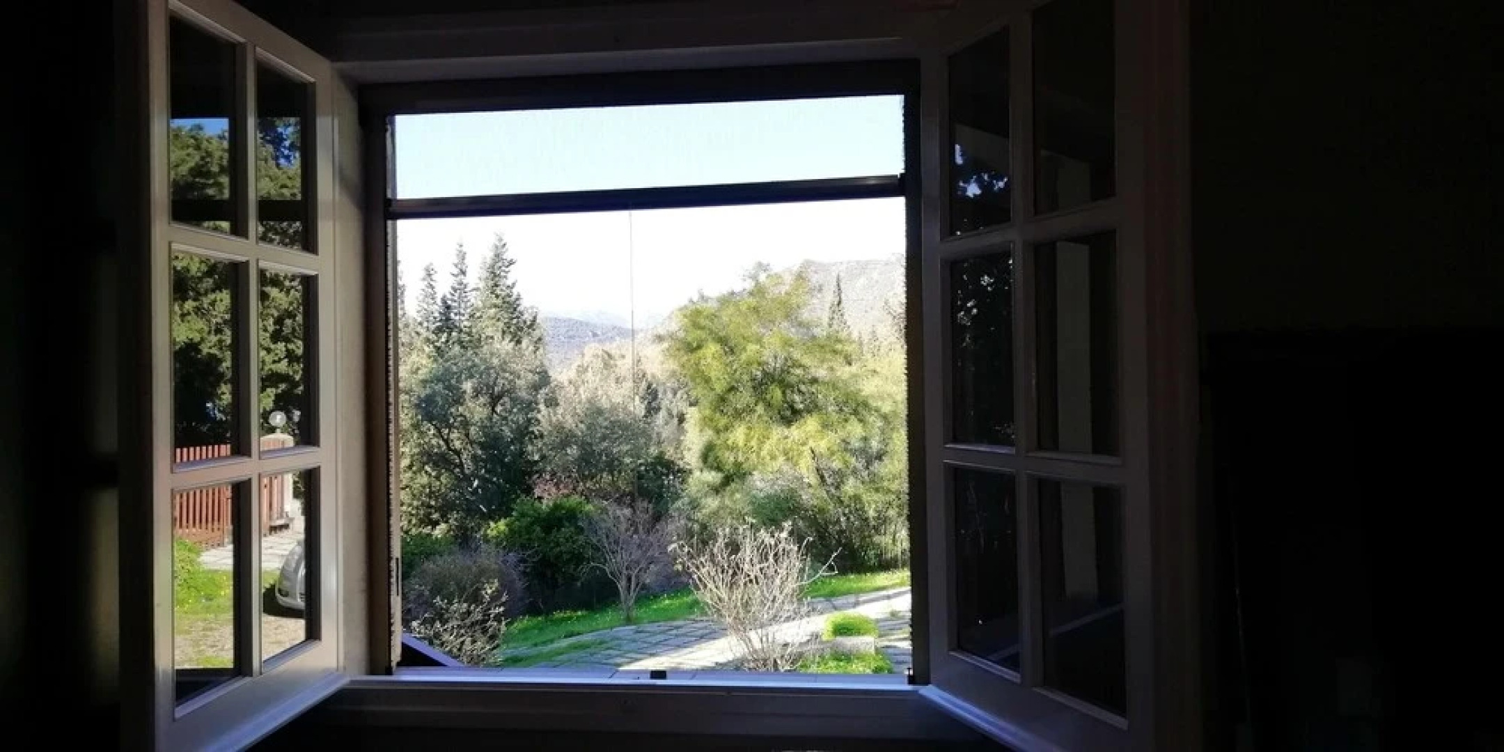 Chalet With one Bedroom in Villaggio Delle Mimose, With Wonderful Mountain View and Enclosed Garden Near the Beach