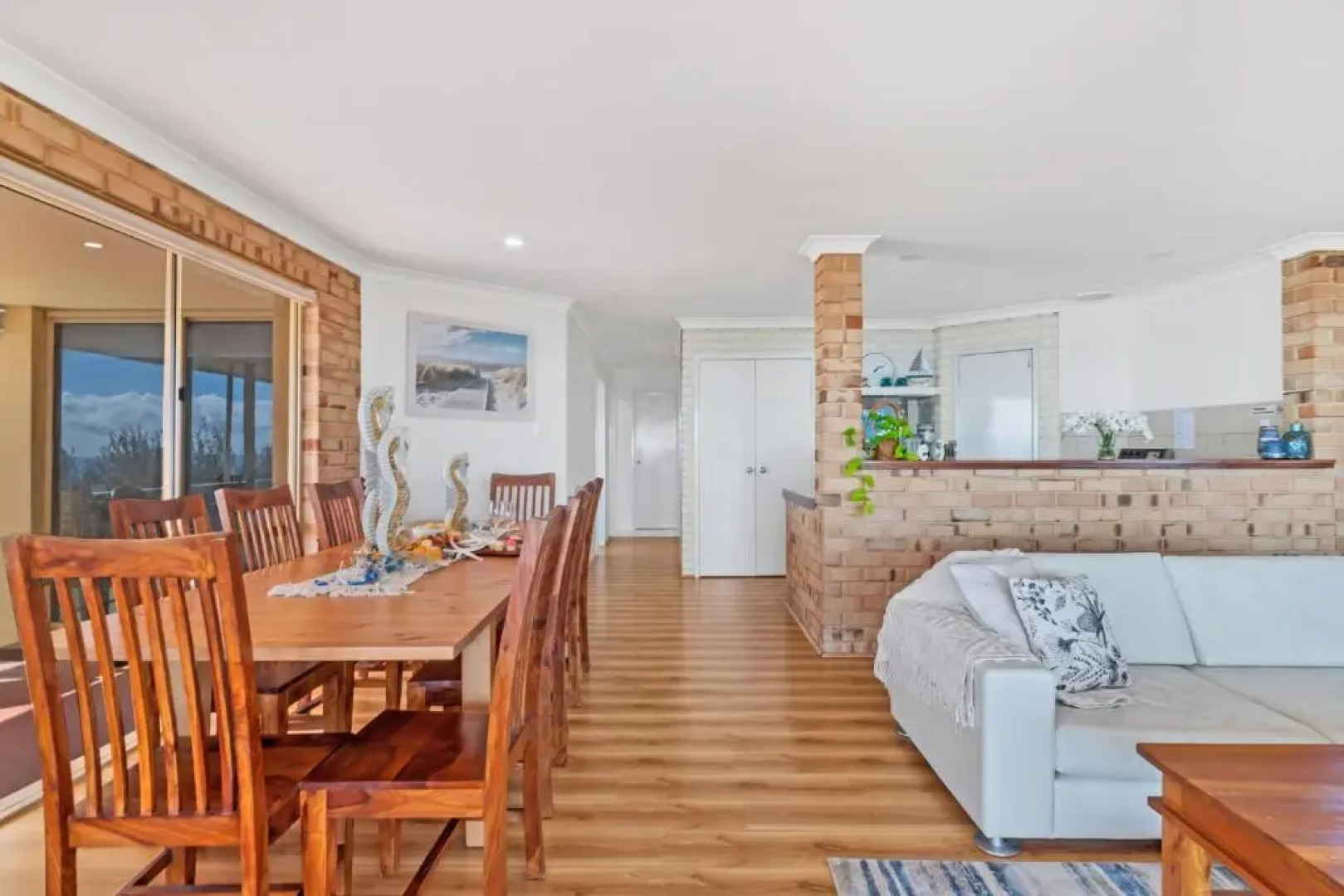 Ocean View Beach House Pet Friendly