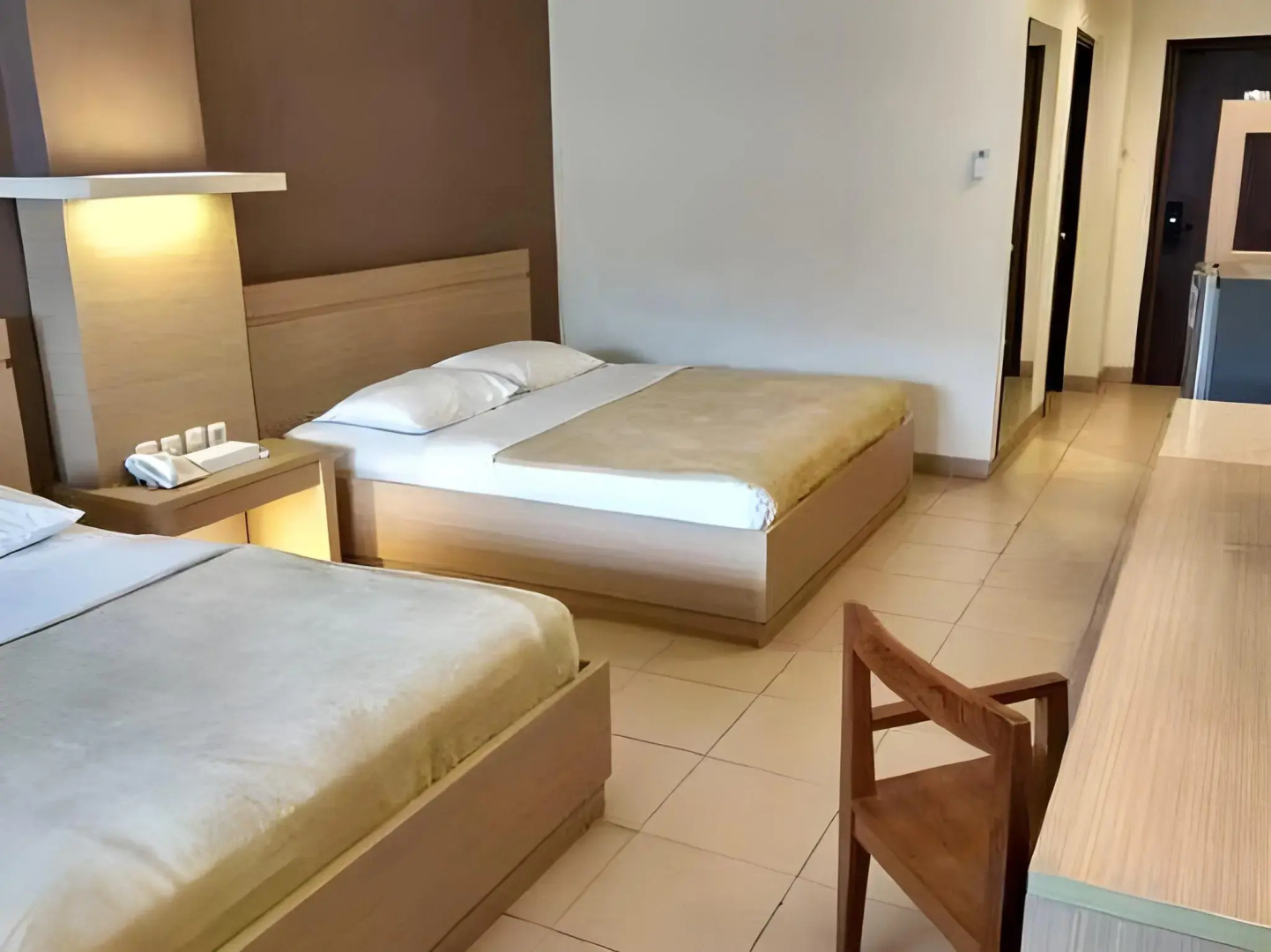 Pantai Indah Resort Hotel Timur