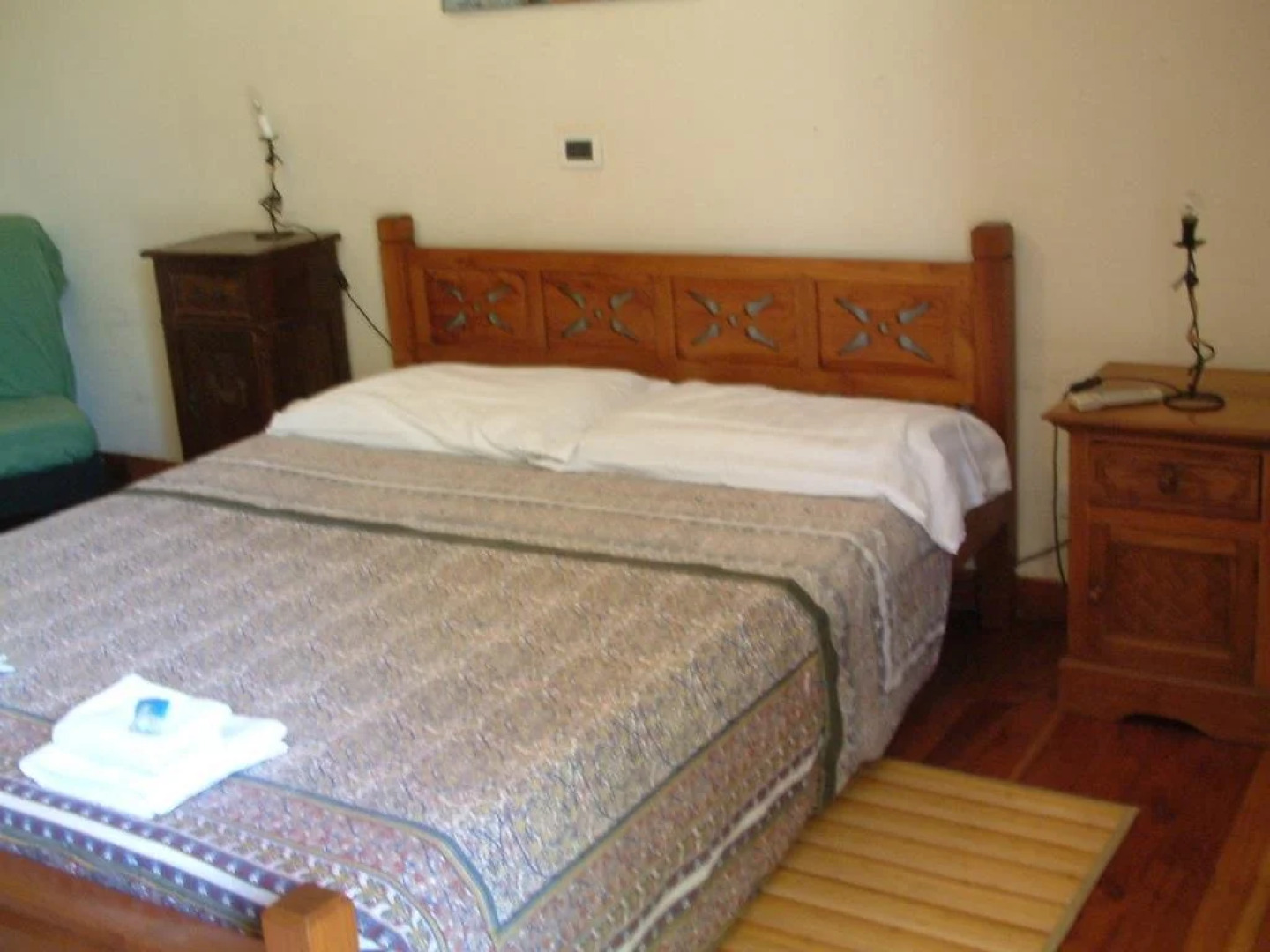 Agriturismo Il Capannaccio