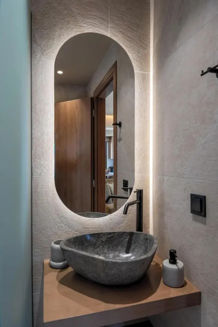 Villa Keras With Sea View