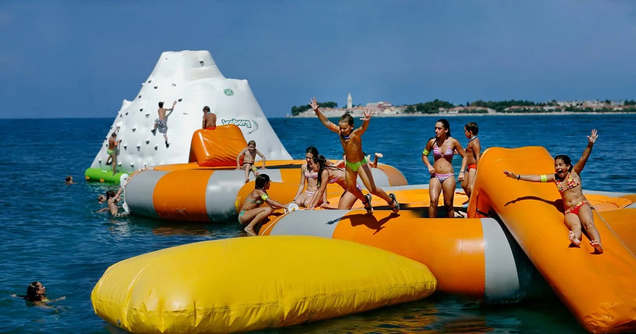 Отель Valamar Club Tamaris Hotel