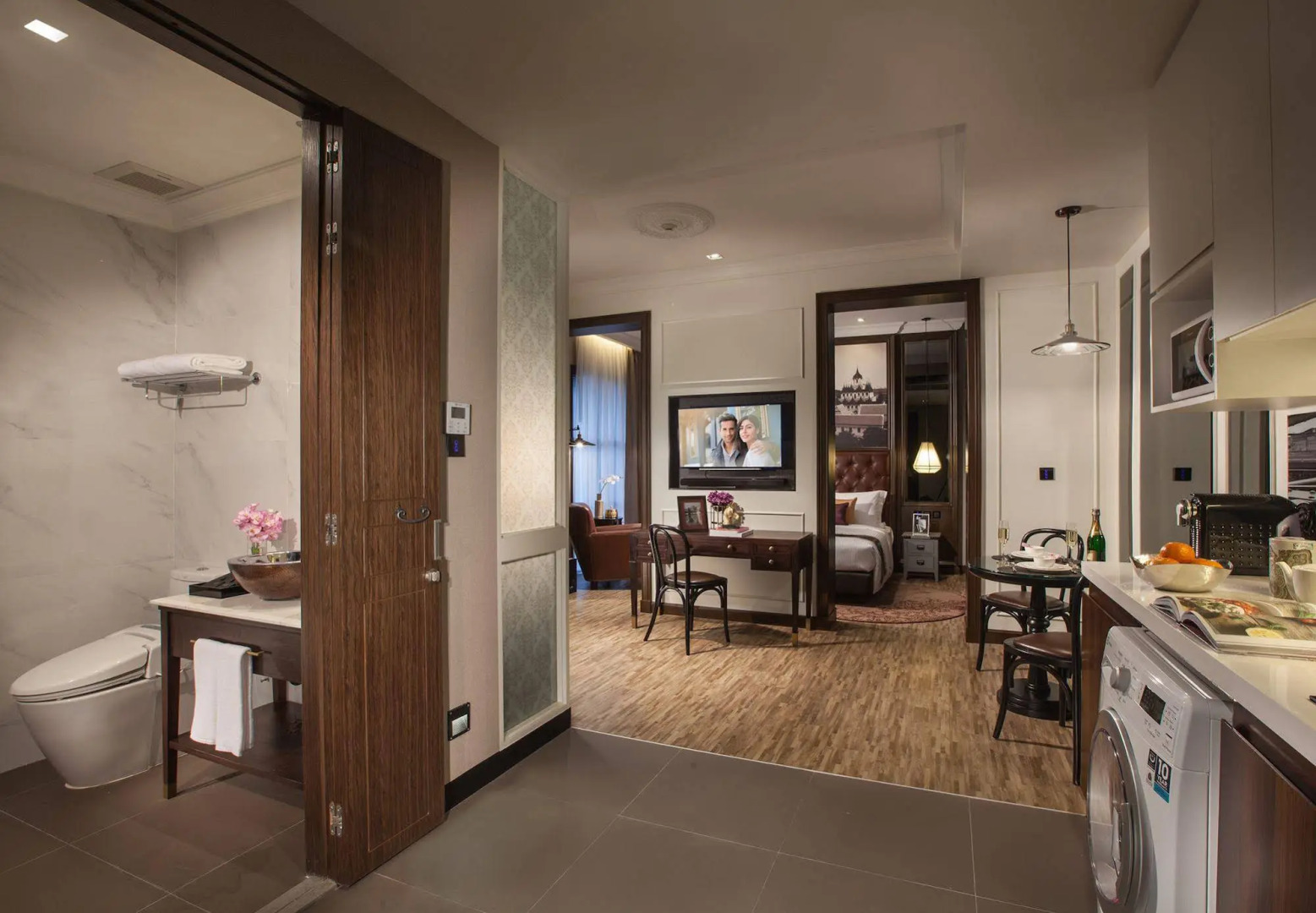 Metropole, Bangkok, a Tribute Portfolio Hotel by Marriott