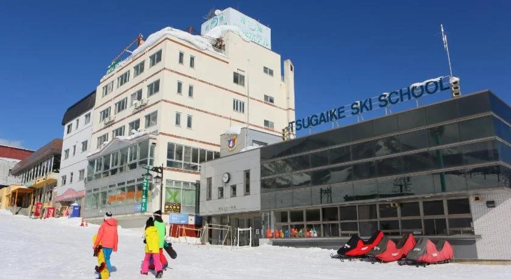 Tsugaike Kanko Hotel