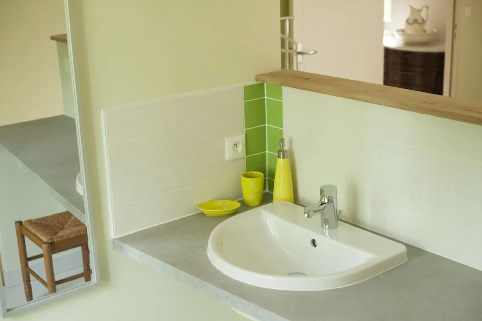 B&B Moulin de Gaubourg