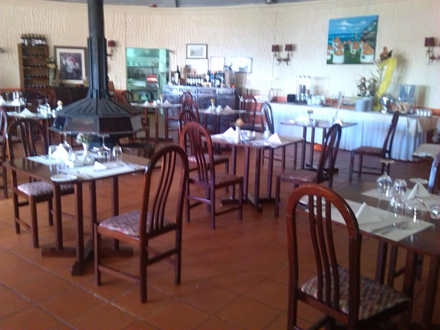 Cabanas de S. Jorge Village