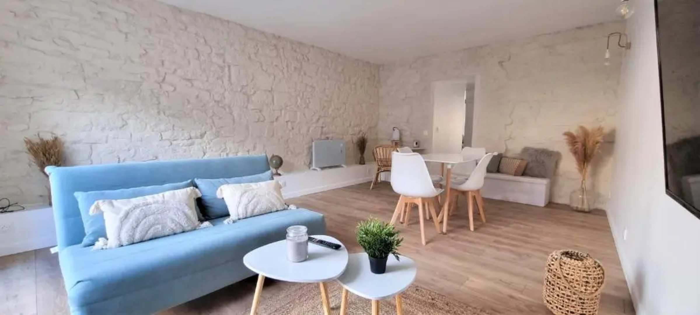 Le P'tit Boheme, Terrasse Privative.