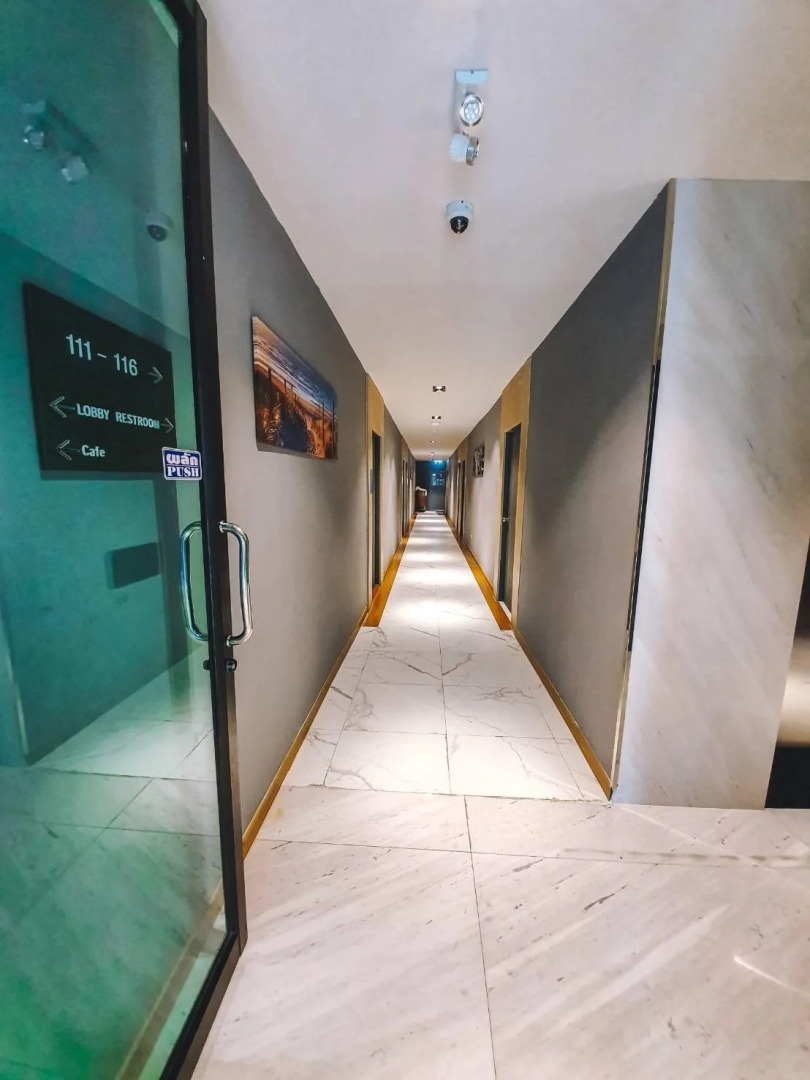 Hyde Park Hotel Bangkok