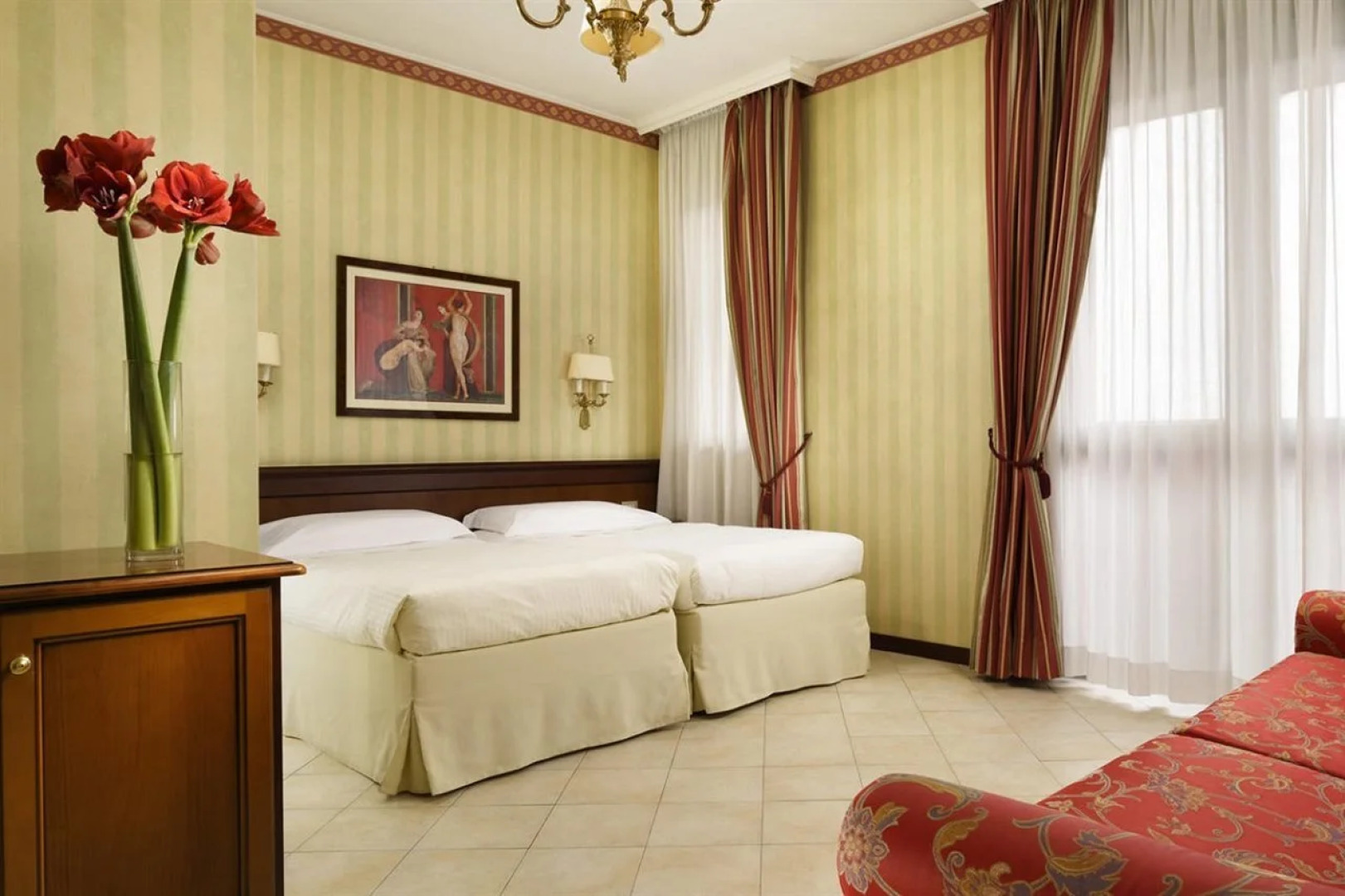 Unaway Hotel & Residence Contessa Jolanda Milano