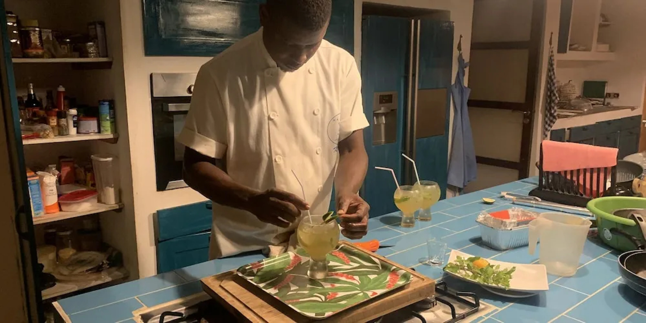 La Maison Bleue Lomé