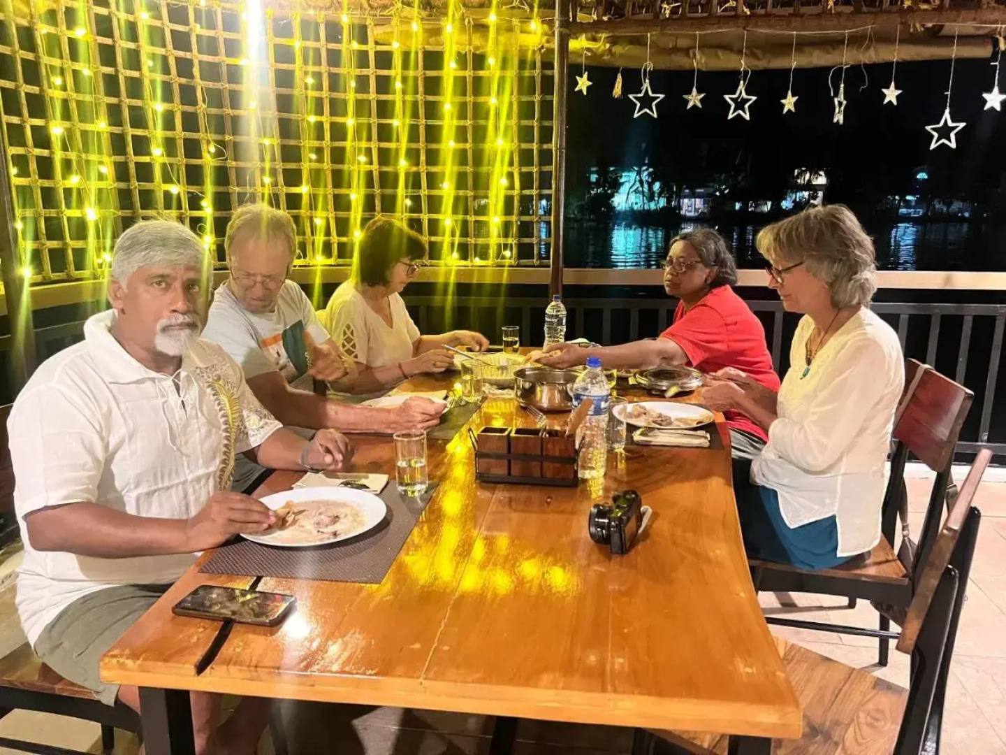 The Pamba Heritage Villa