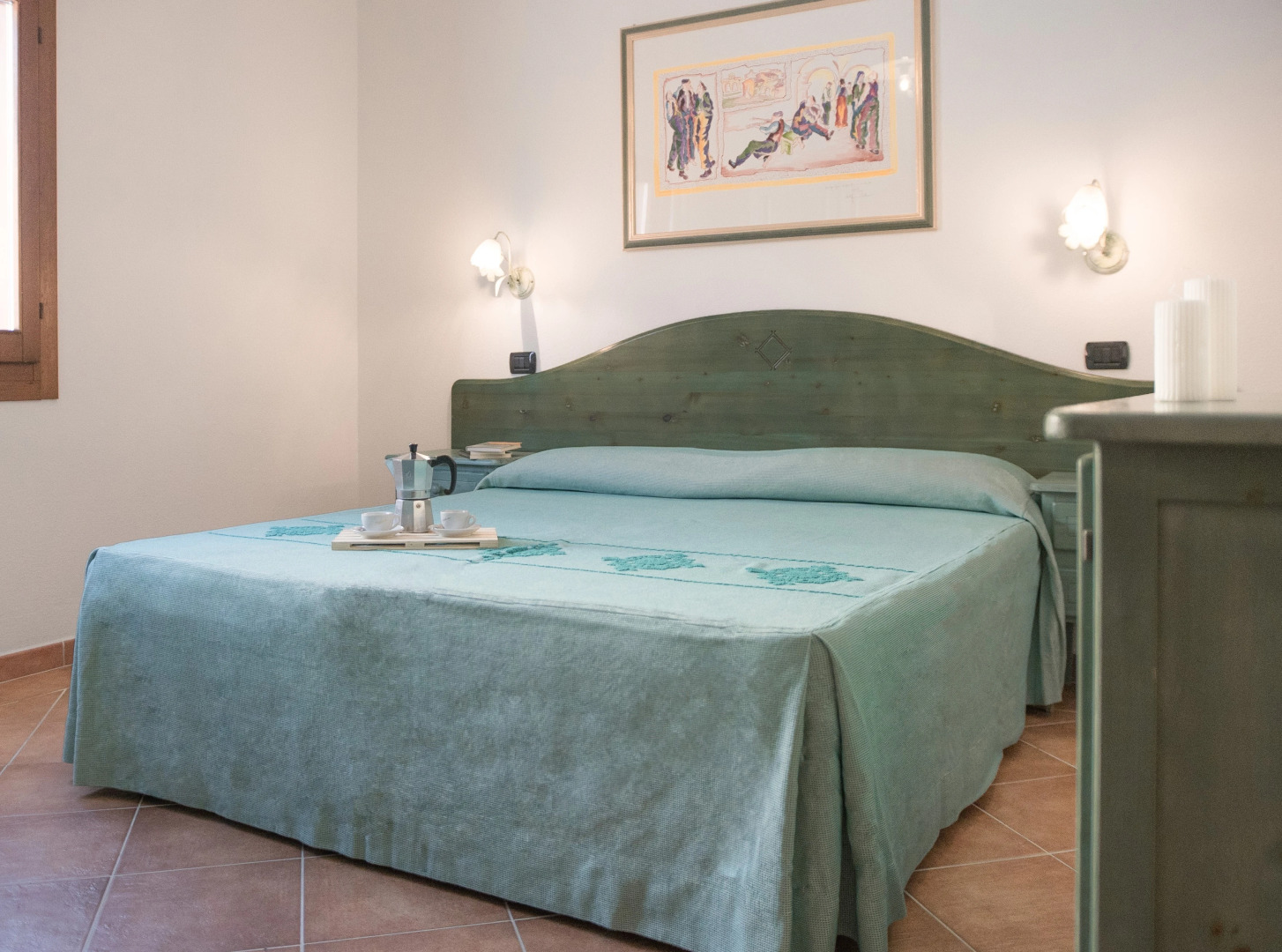 Cala Viola Residence con piscina