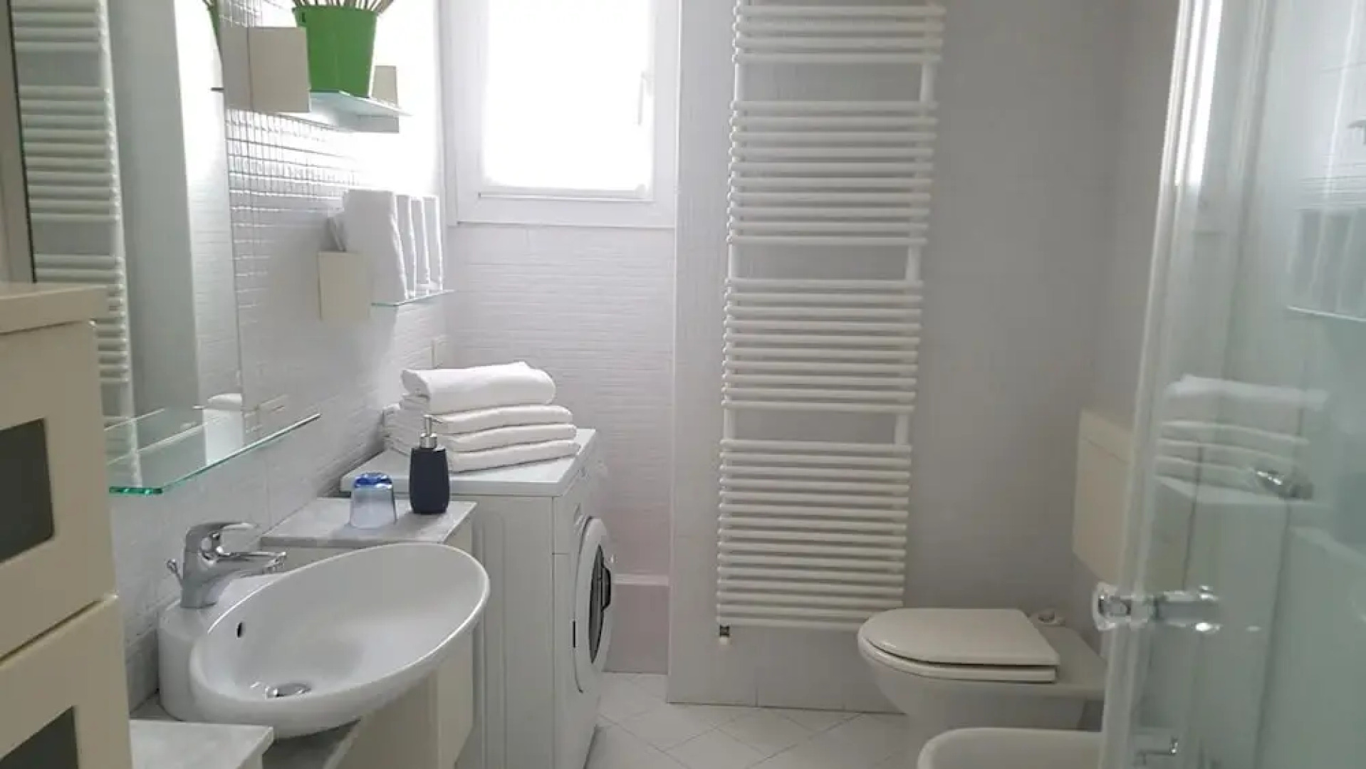 Le Stanze del Trenino Rosso