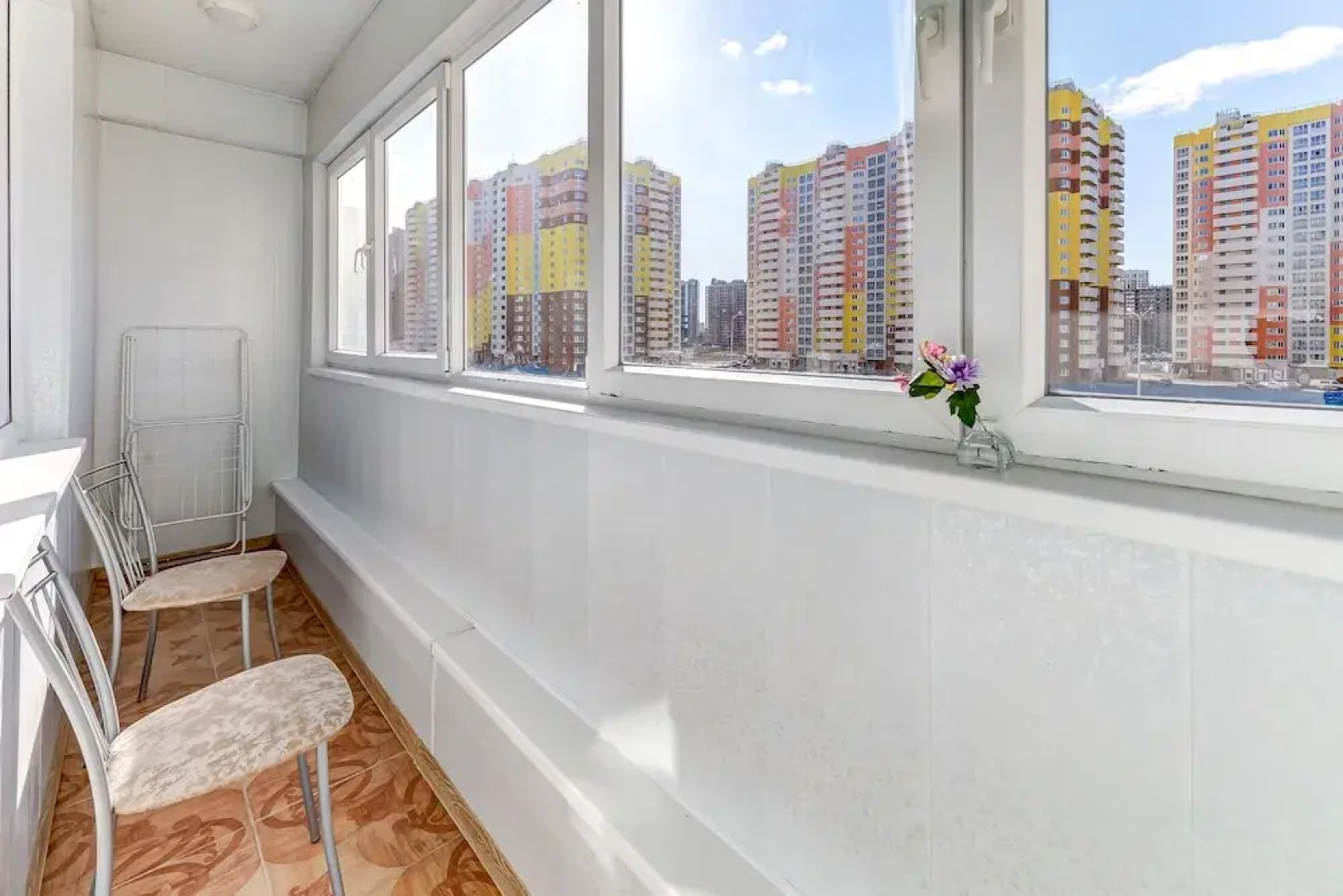 Apartment Vesta on Koroleva