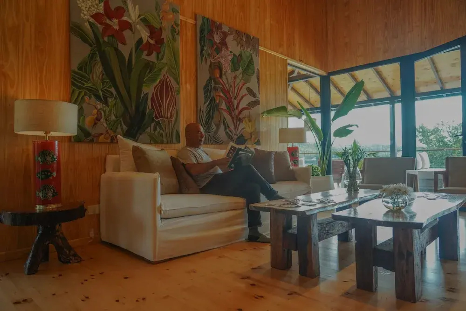 Pristine Iguazú Luxury Camp