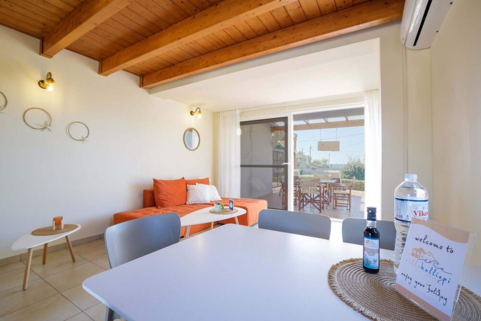 Villa Kalliopi Sunset Sea View Kourouta