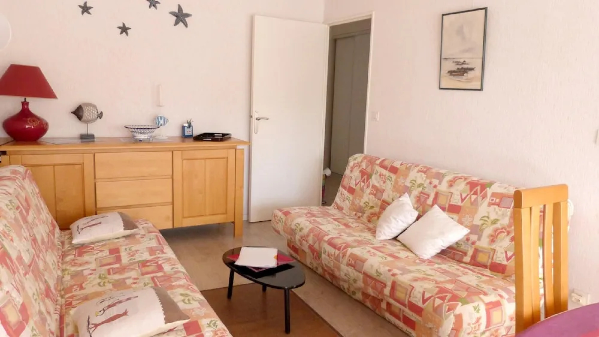 Apartment With 2 Bedrooms in Arcachon, With Furnished Balcony