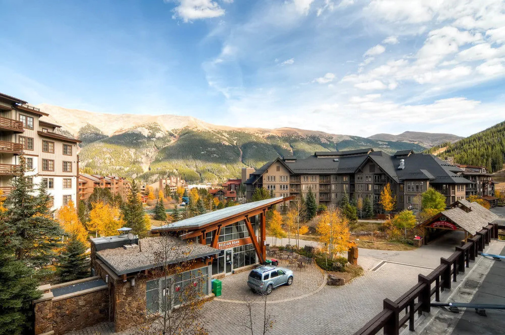 Passage Point at Center Village by Copper Mountain Lodging