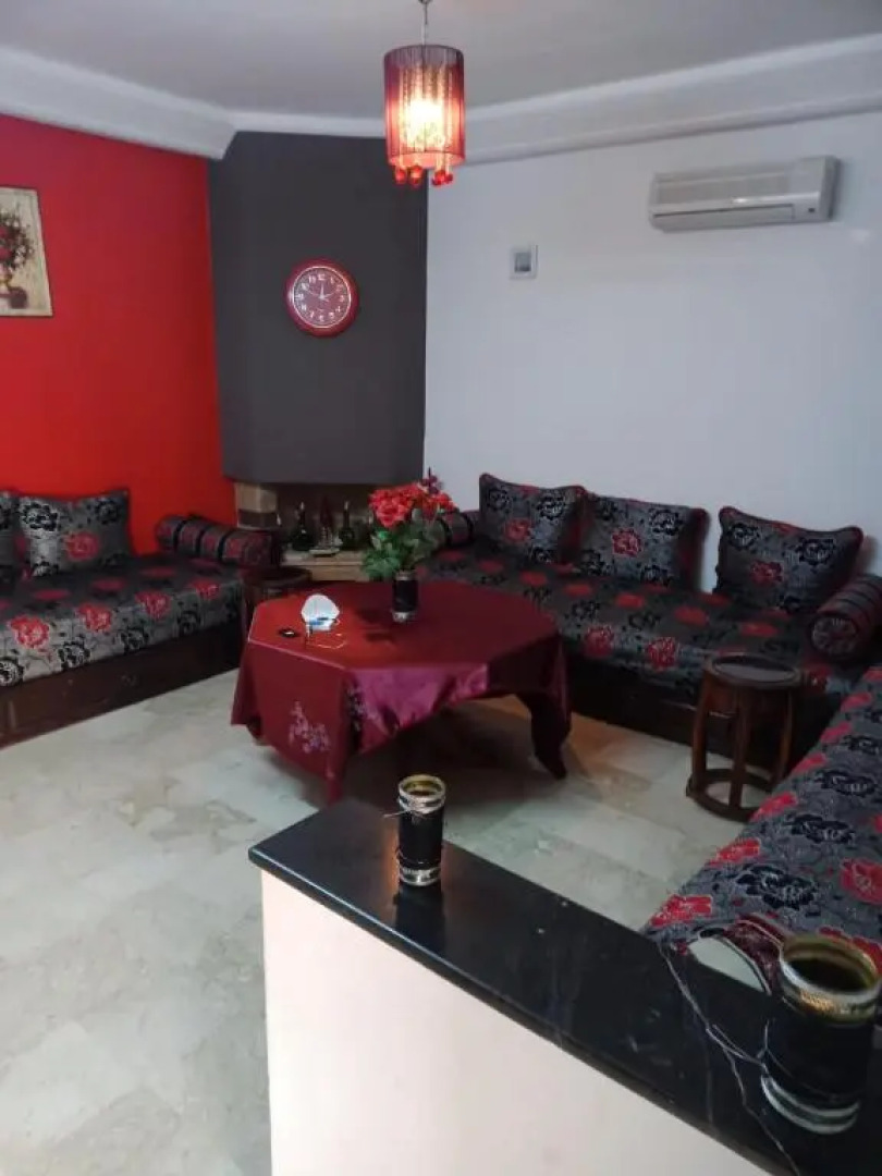 S/Bouzid Bay Ii Complexe Bloc A Moulay Abdellah