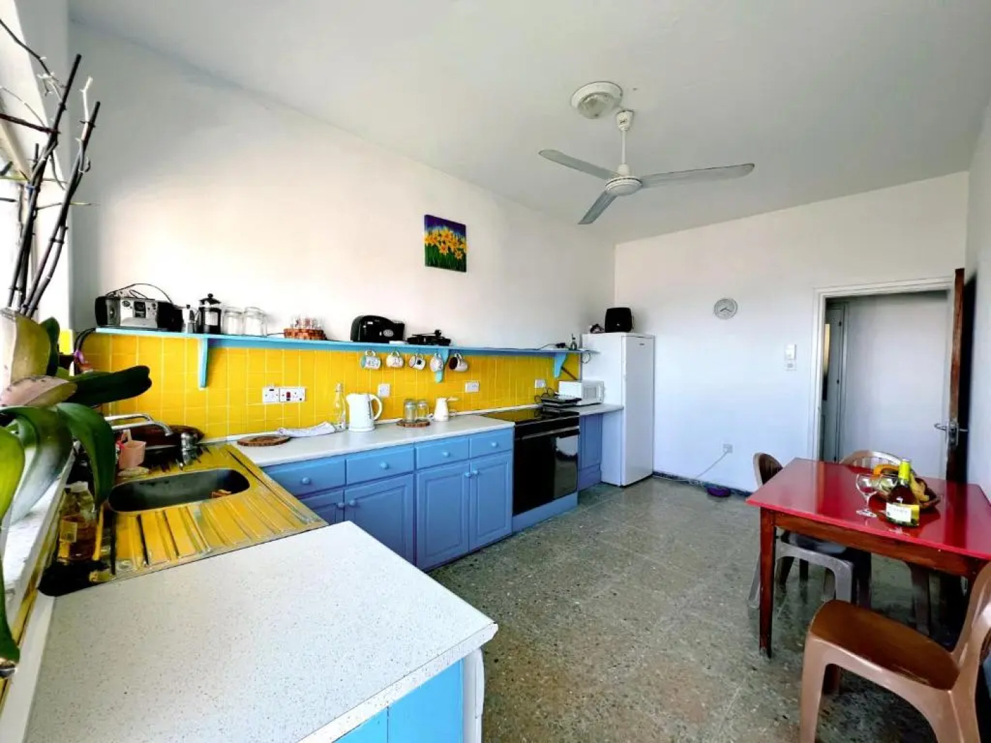 Sea View Spacious Private Villa in Lapta