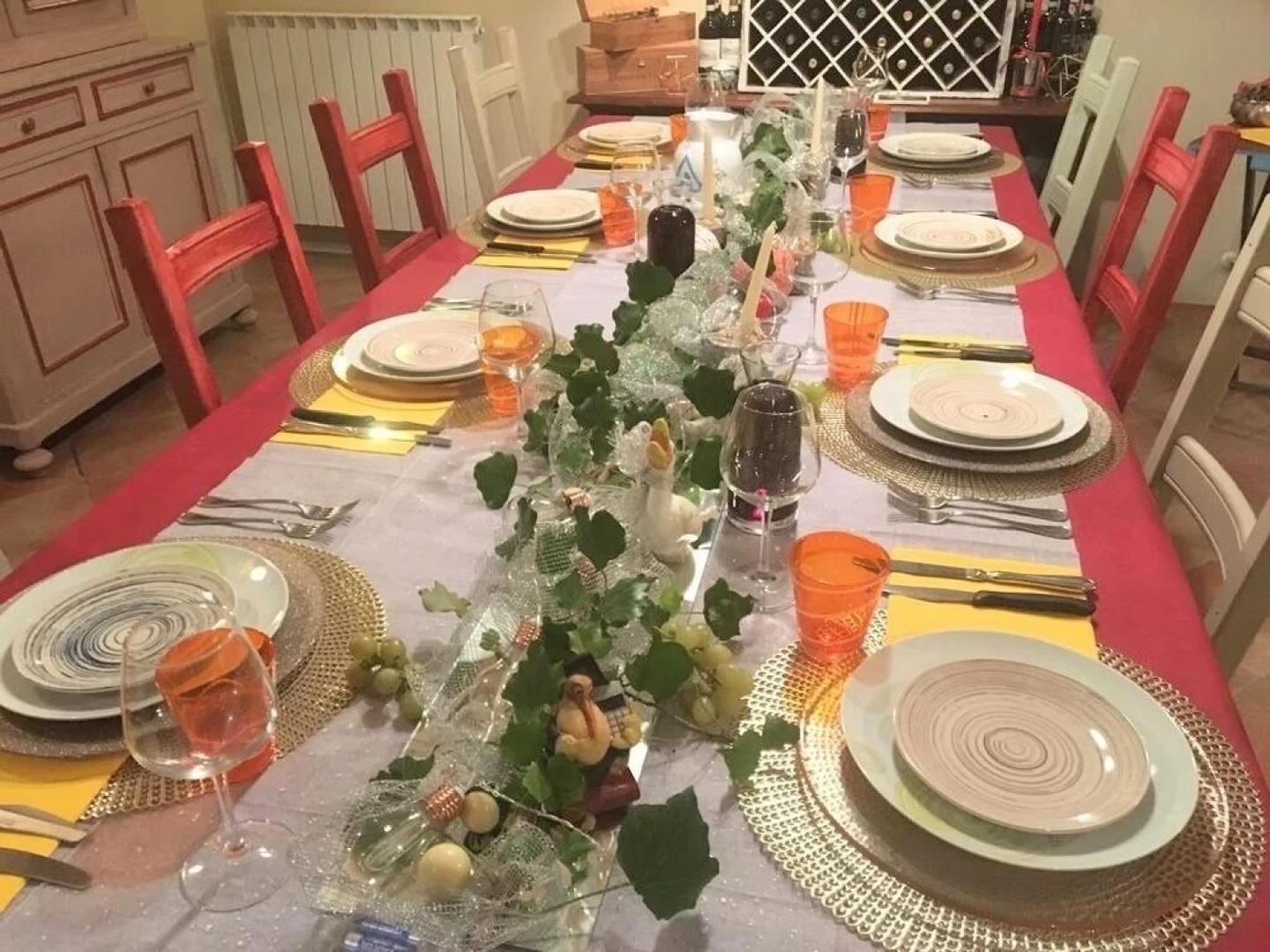 Hot Springs Area Tuscany Luxury Villapool Private Gardens