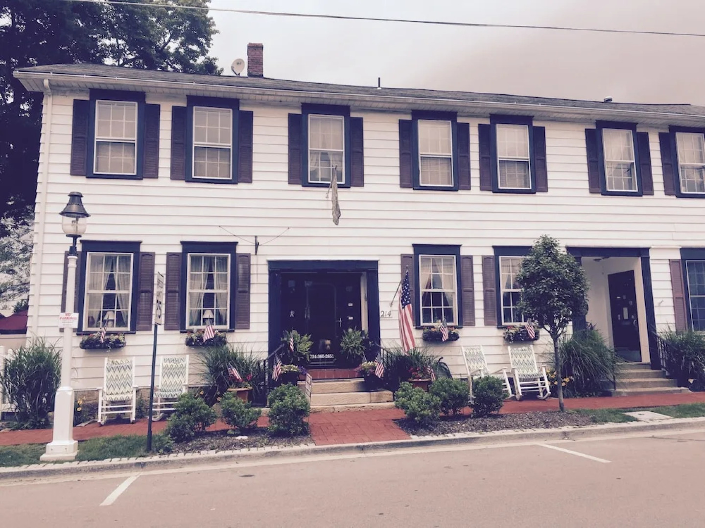 The Mainstay at Saxonburg