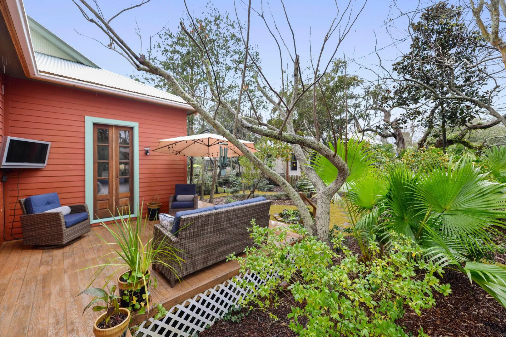 Carroll House Cottages