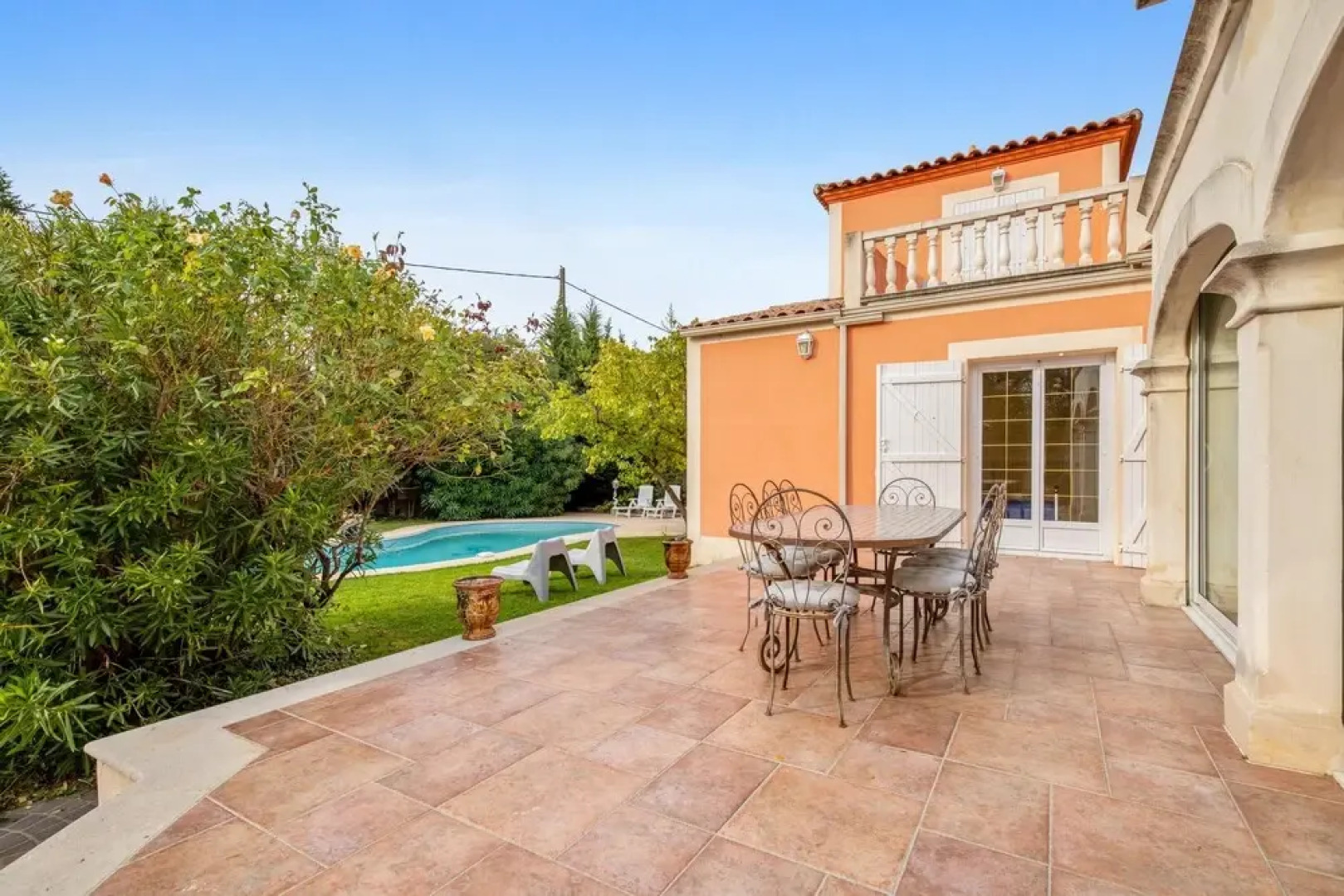 Villa With 6 Bedrooms In Cournonterral With Private Pool And Enclosed Garden 12 Km From The Beach