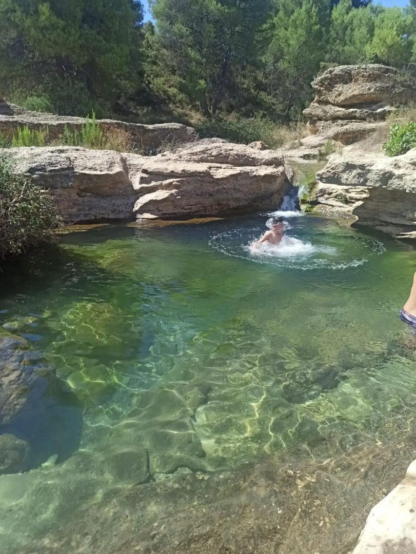Casa grande en Bullas con piscina, jacuzzi y sala de juegos