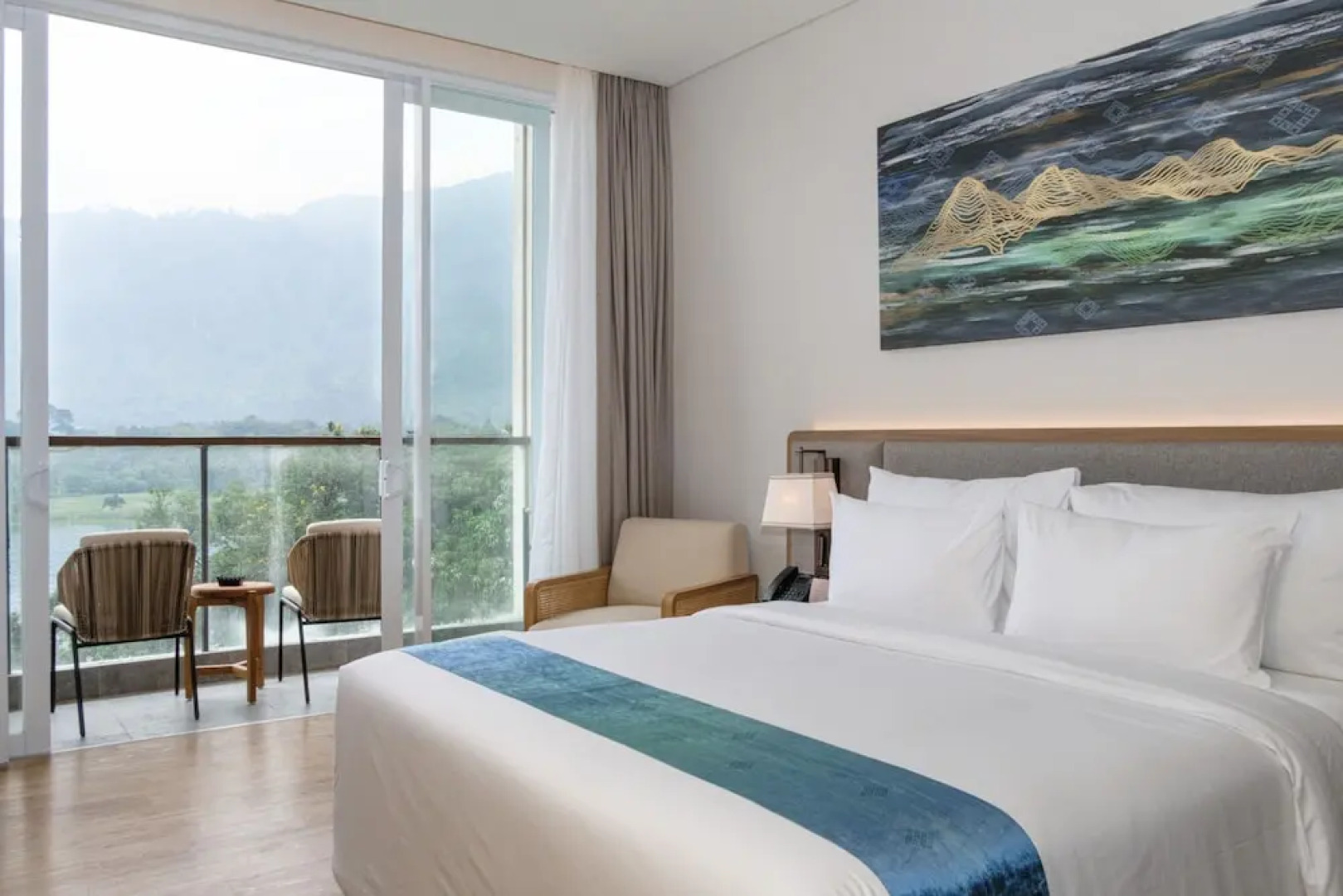 Marianna Resort & Convention Tuktuk Samosir