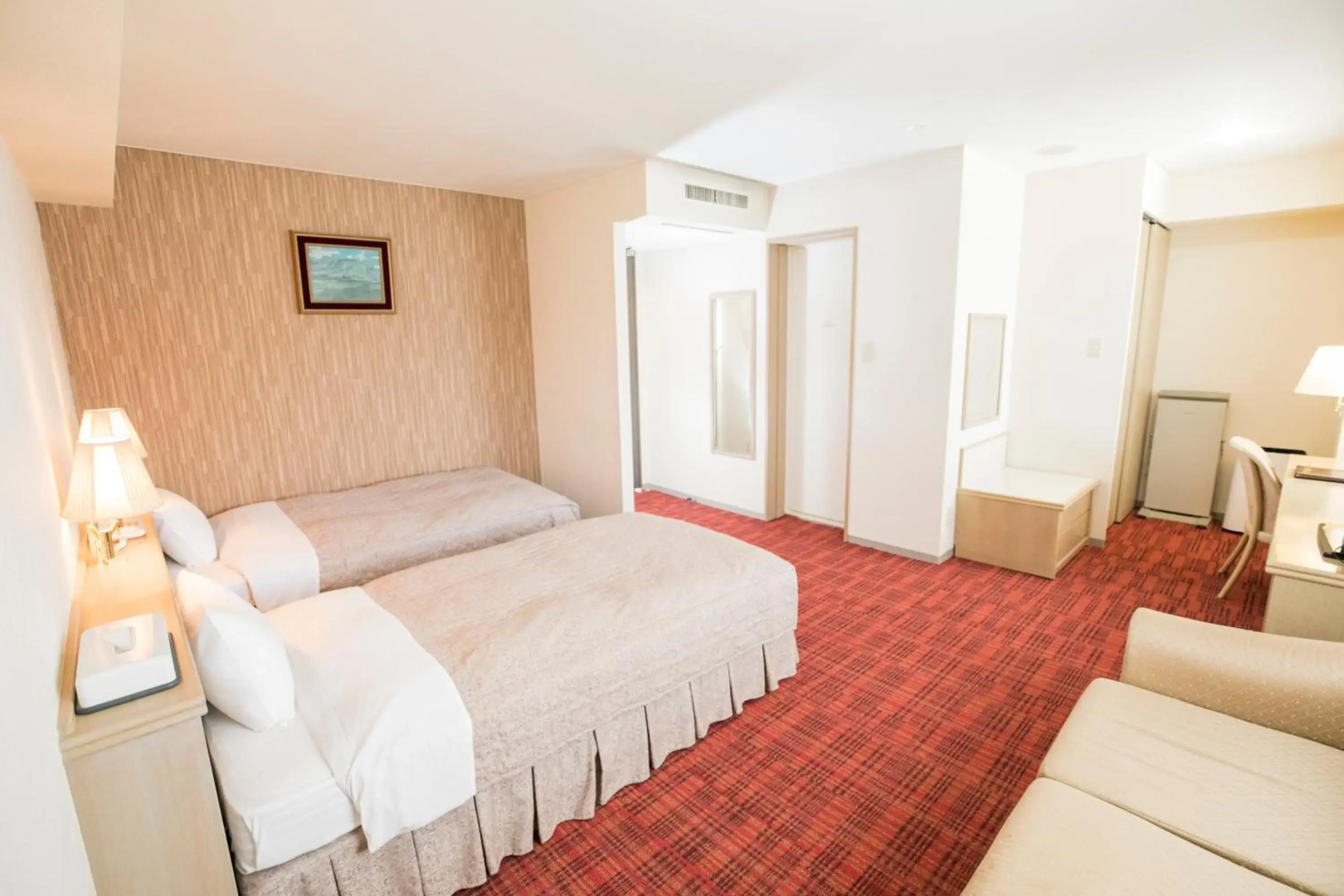 Yokote Central Hotel