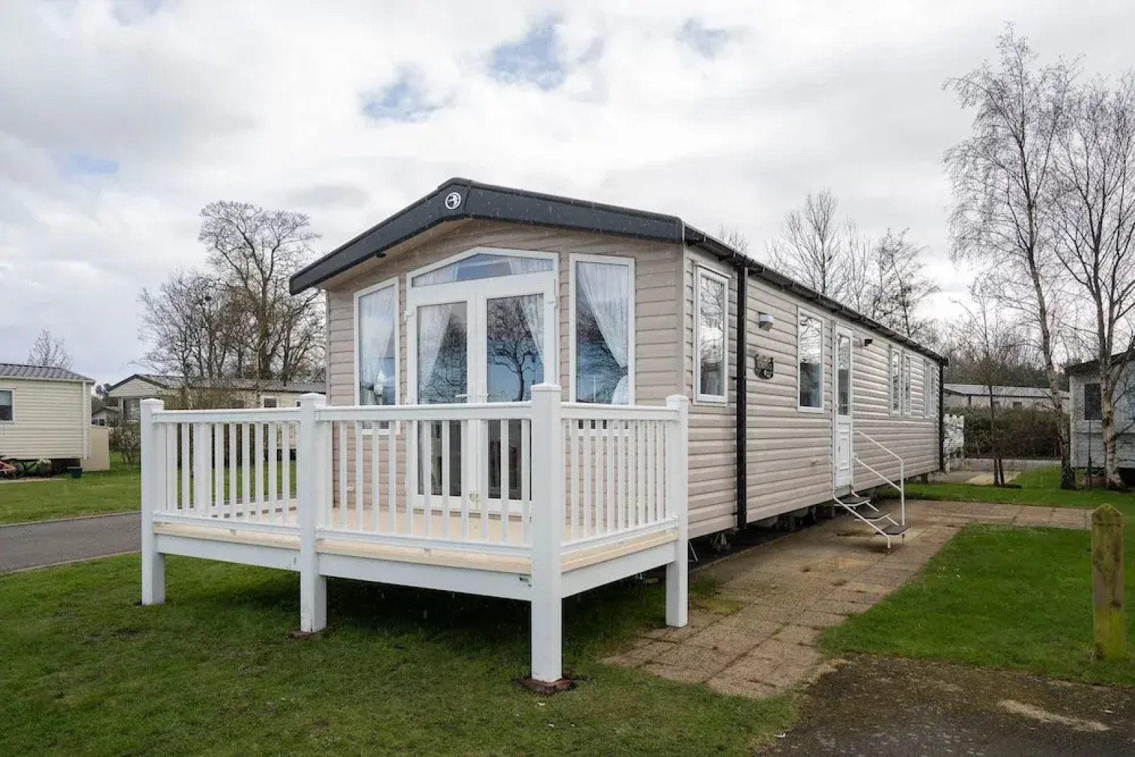Cali - 3bed - Static Caravan