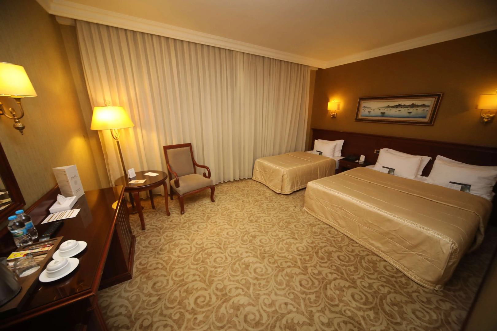 Bilek Istanbul Hotel