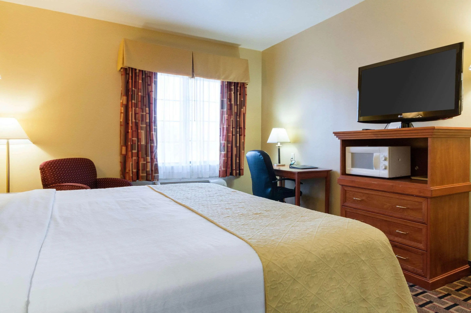 Econo Lodge Lubbock I-27