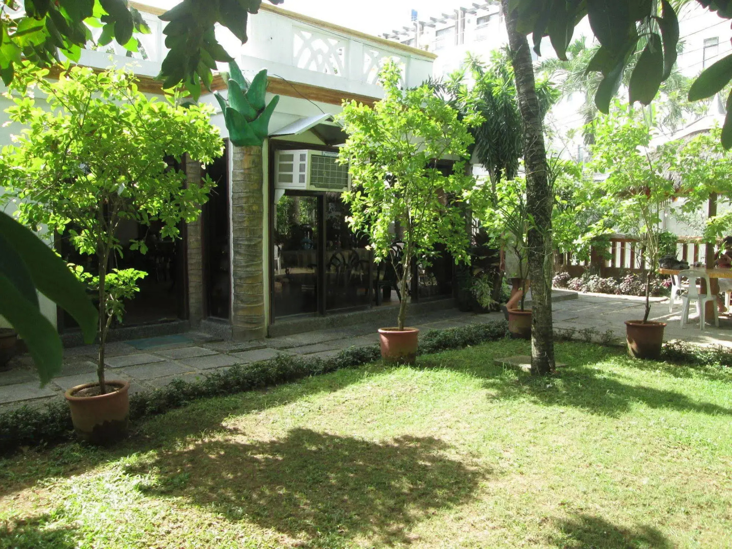 Seabird International Resort