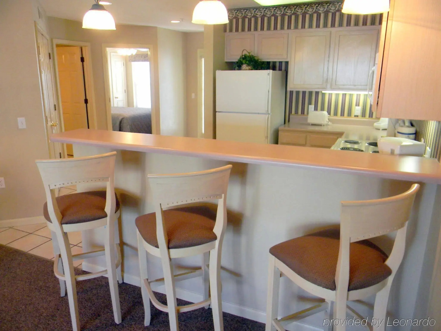 Surrey's Carriage Place Resort