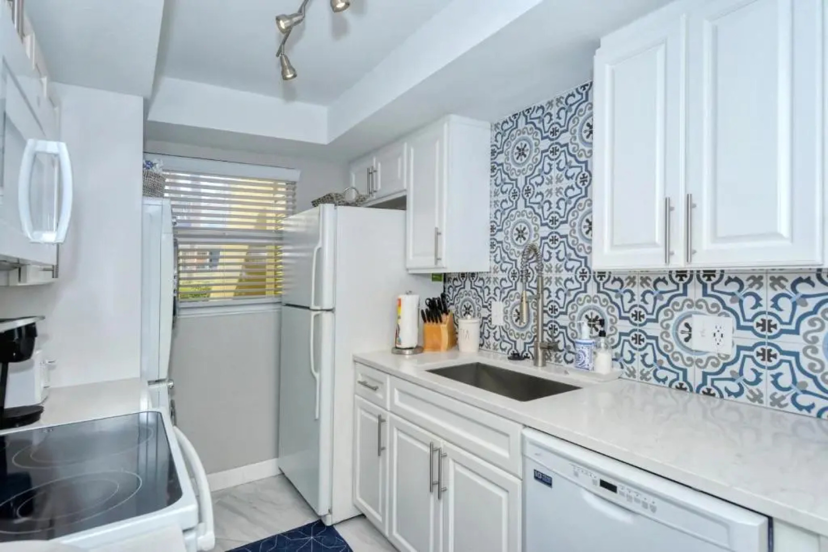 LaPlaya 108B Dream views of the Gulf from your private balcony or screened lanai just steps from the beach