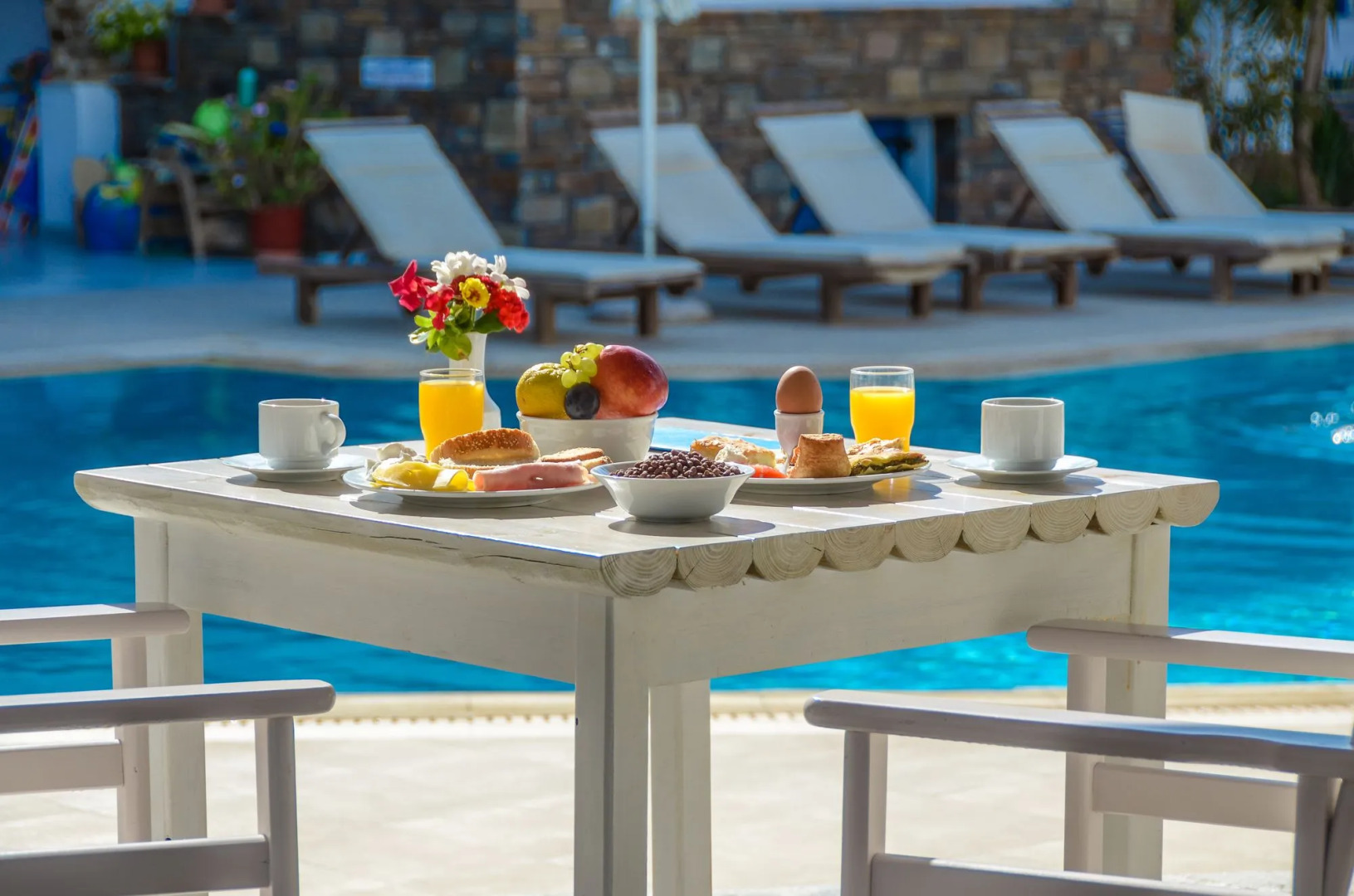 Agios Prokopios Hotel