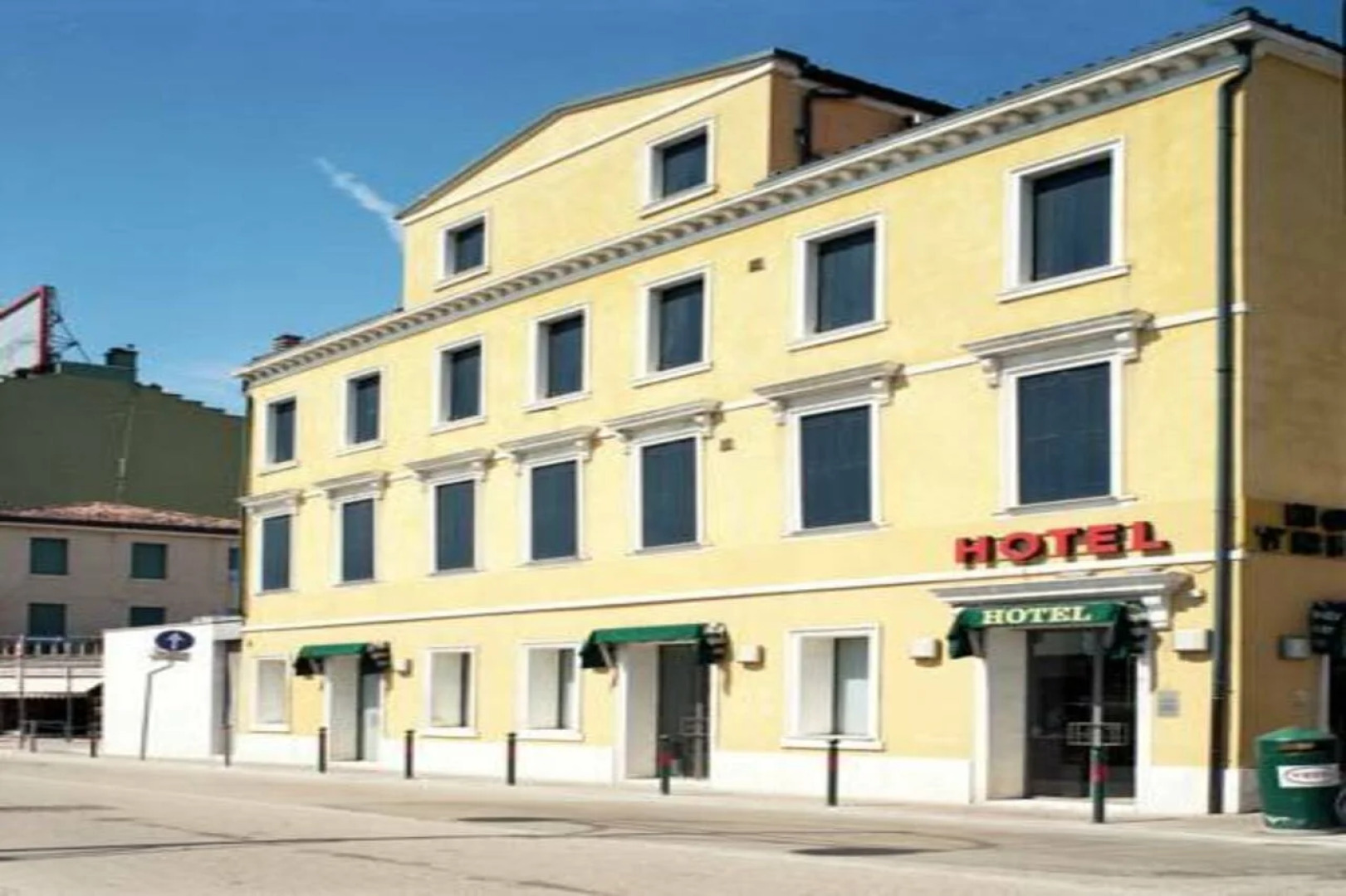 Hotel Trieste