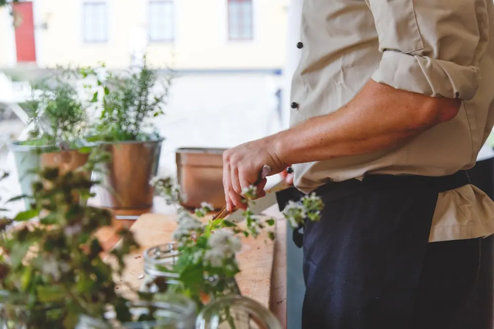 Flädie Mat & Vingård