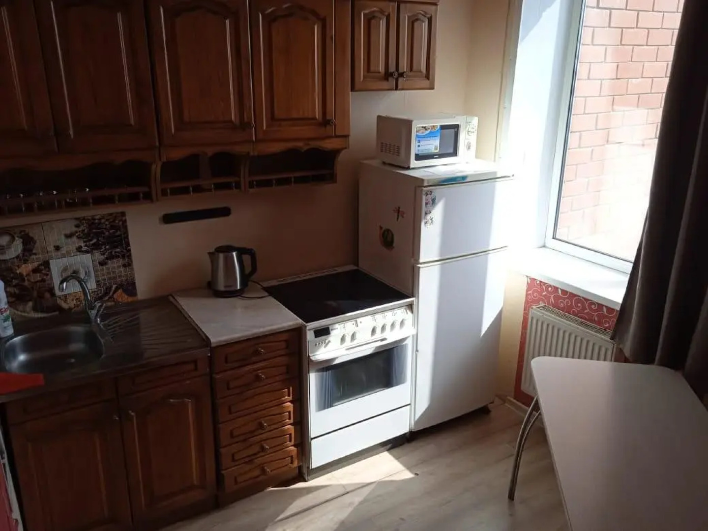 Погостим на улице Космодемьянская 17/4