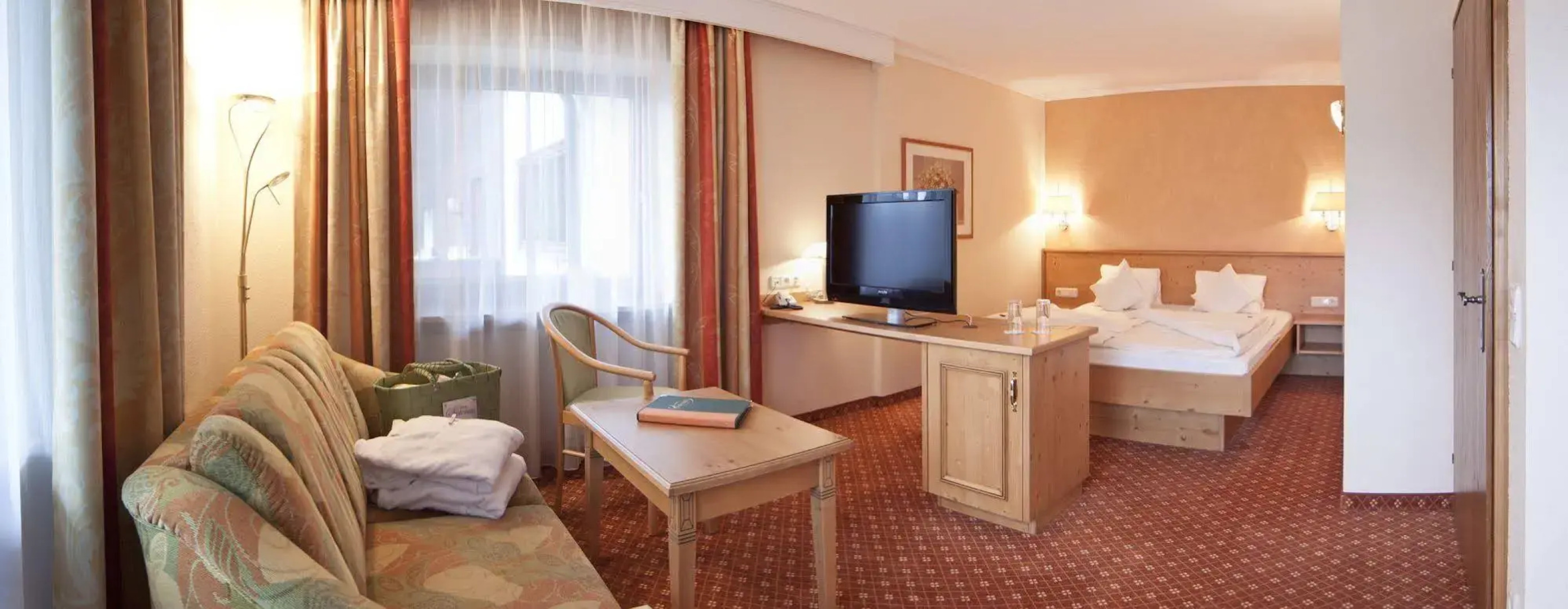 Suitehotel Kleinwalsertal