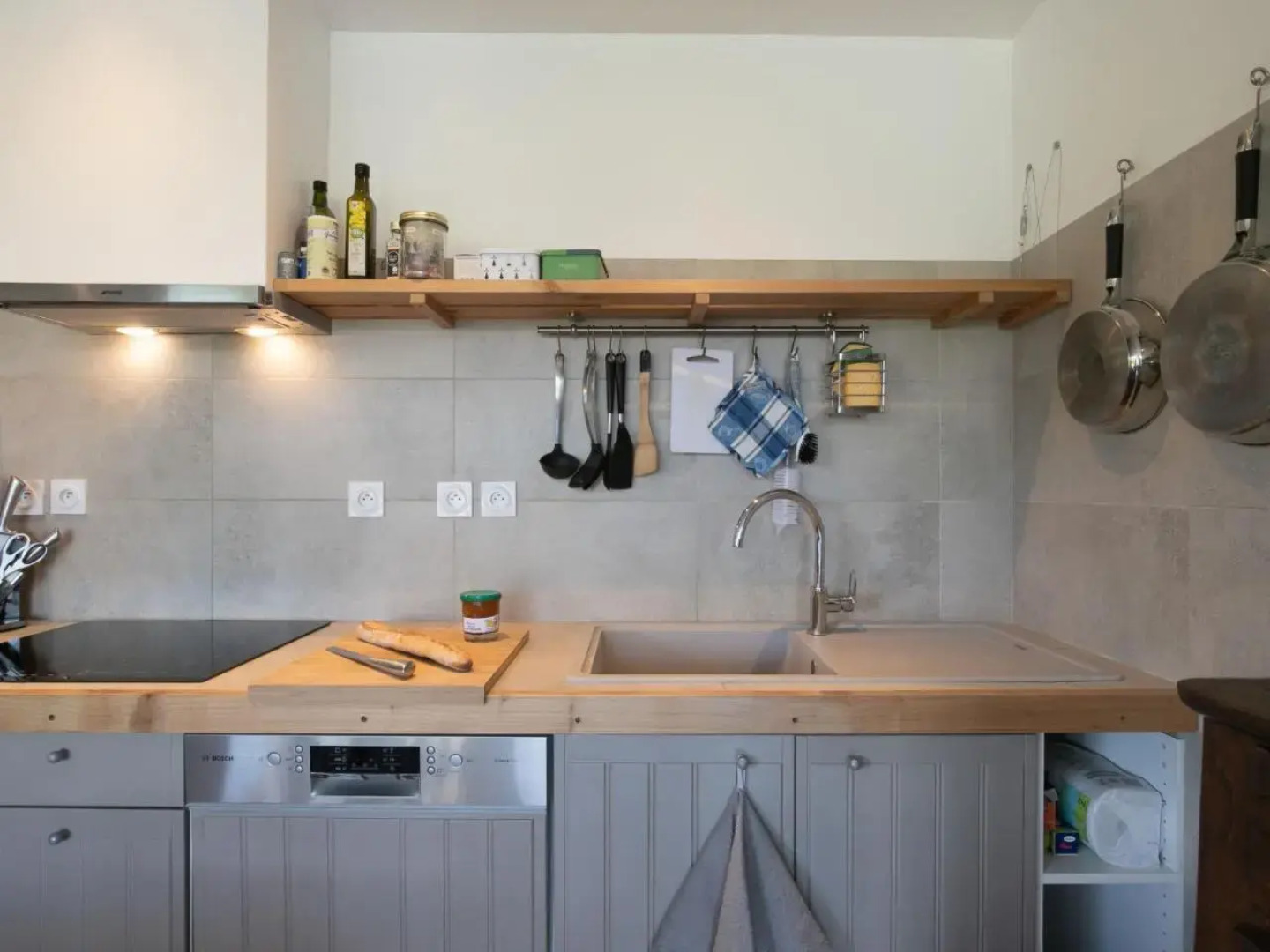 Chalet L'Atelier - LOQ217